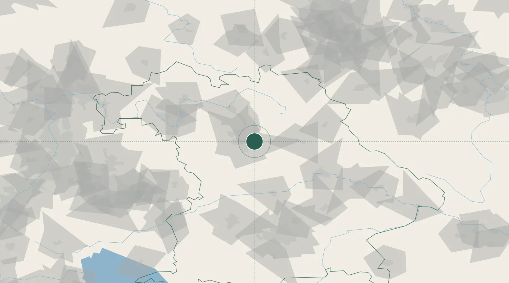 Location of DESWG