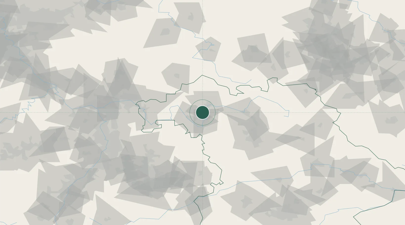 Location of DESWQ