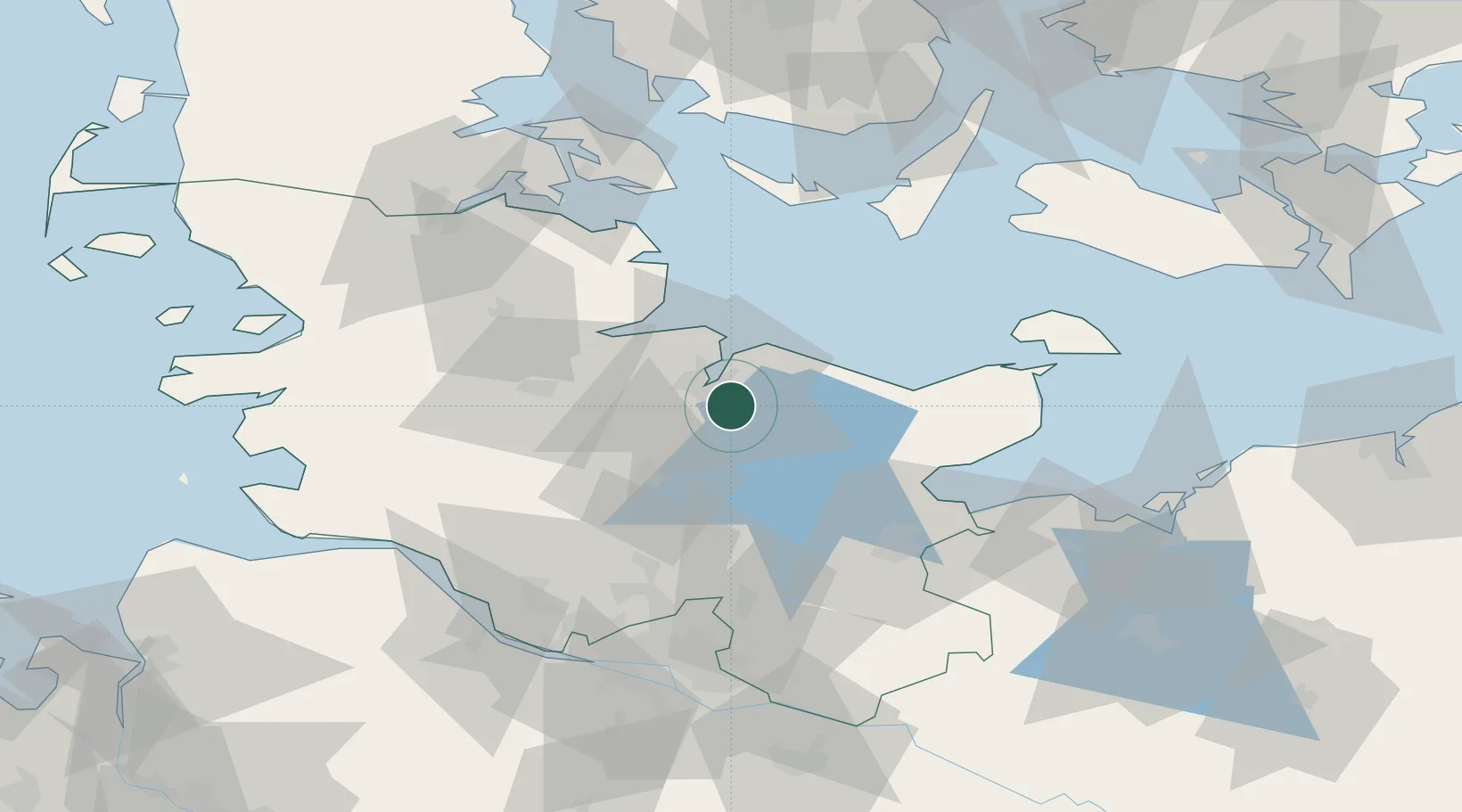Location of DESWT