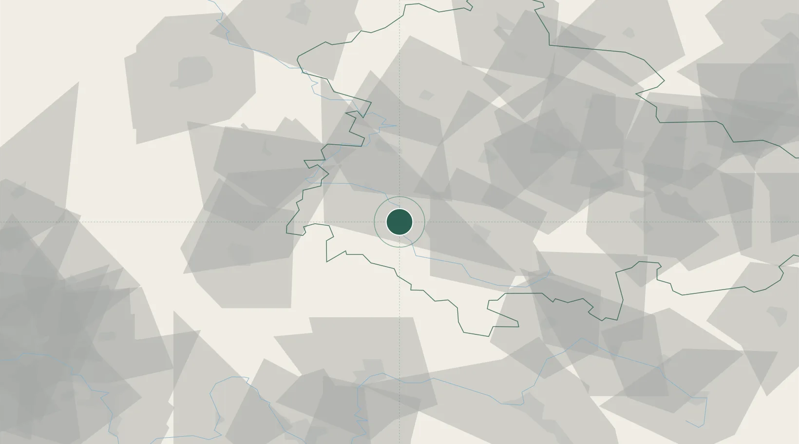 Location of DESWU