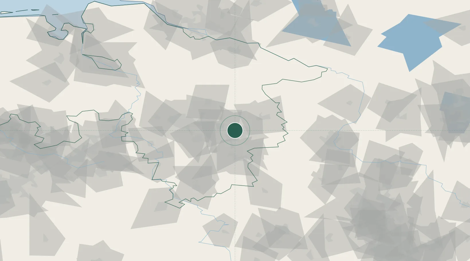 Location of DESWW