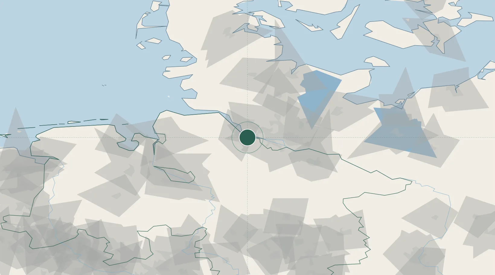 Location of DESXA