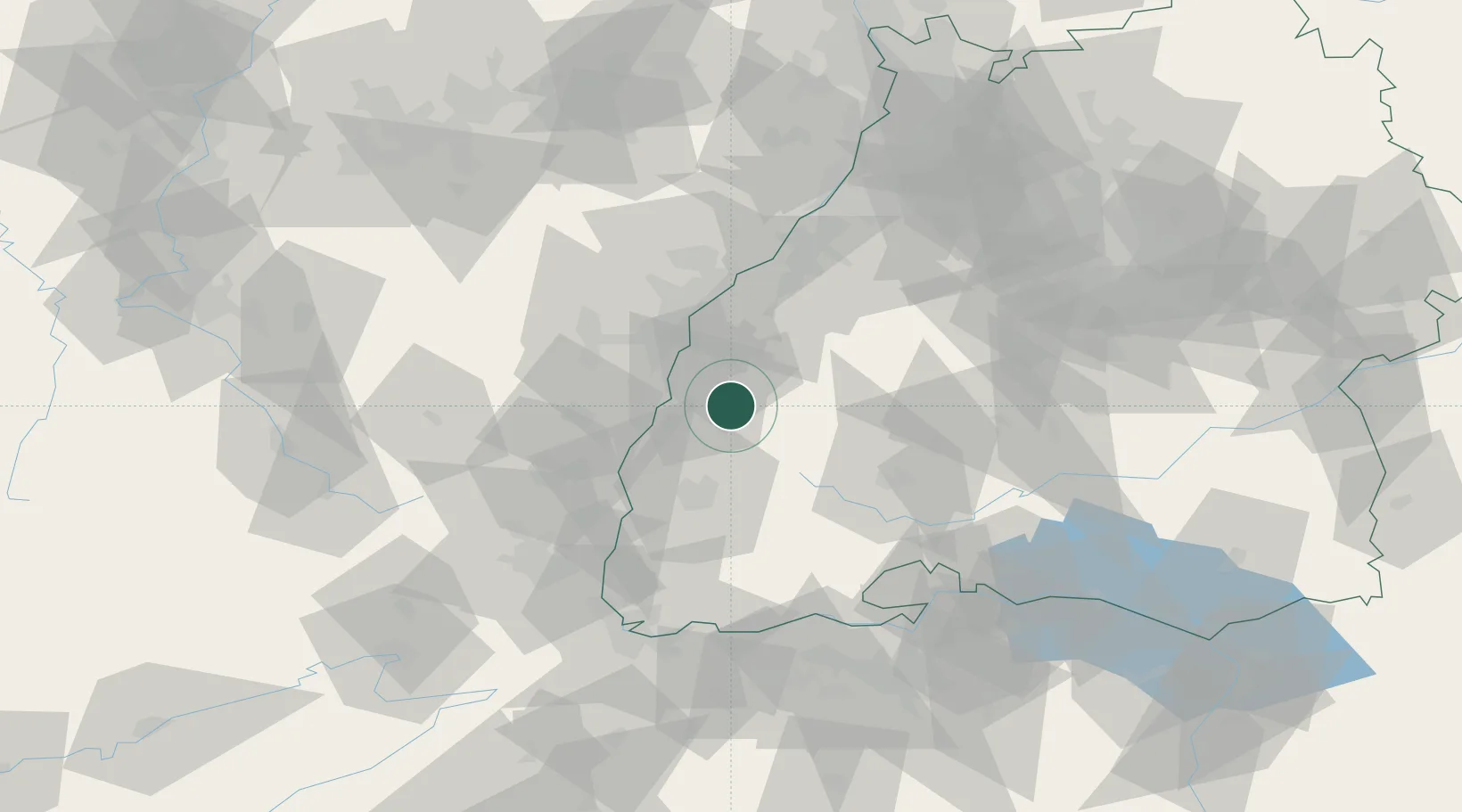 Location of DESXE