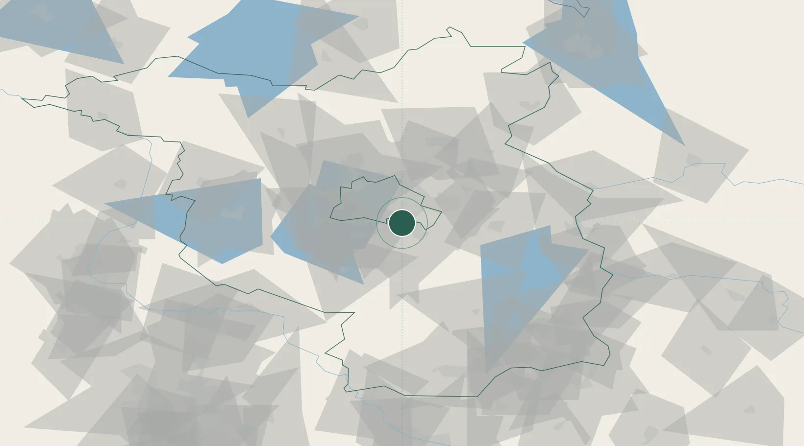 Location of DESXF