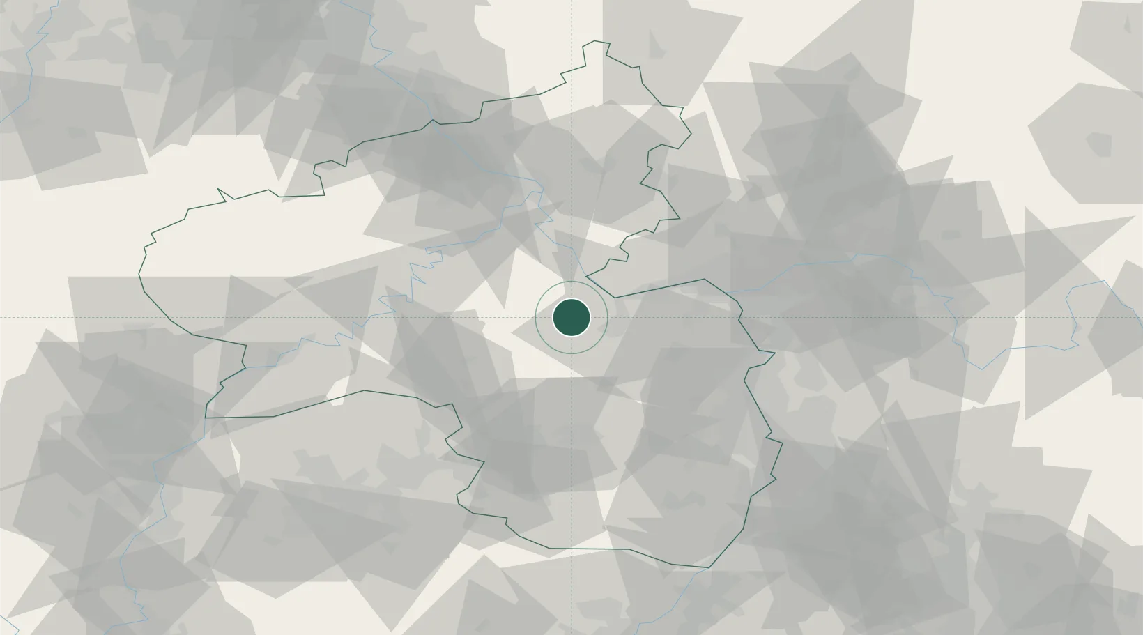 Location of DESYP