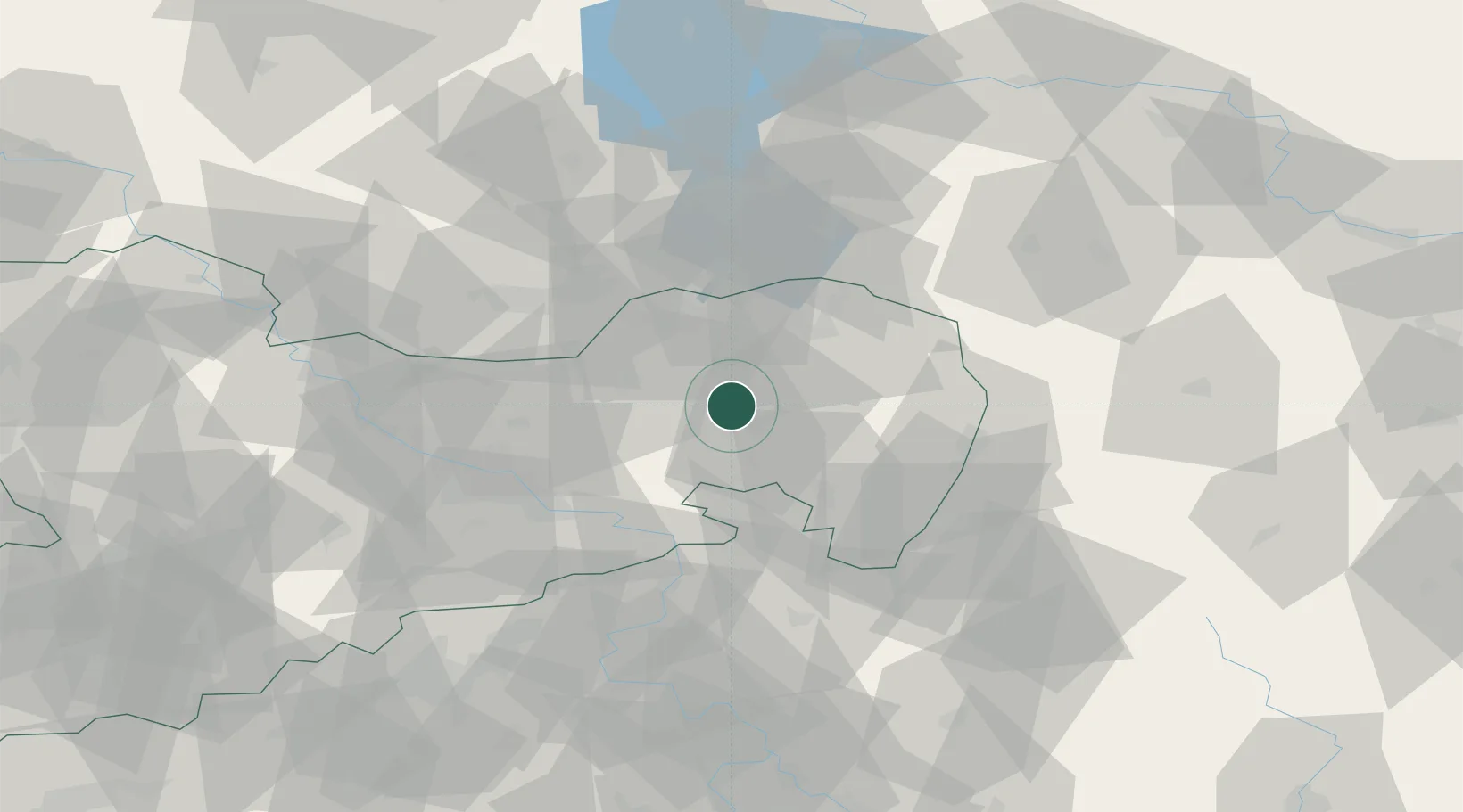 Location of DESZA