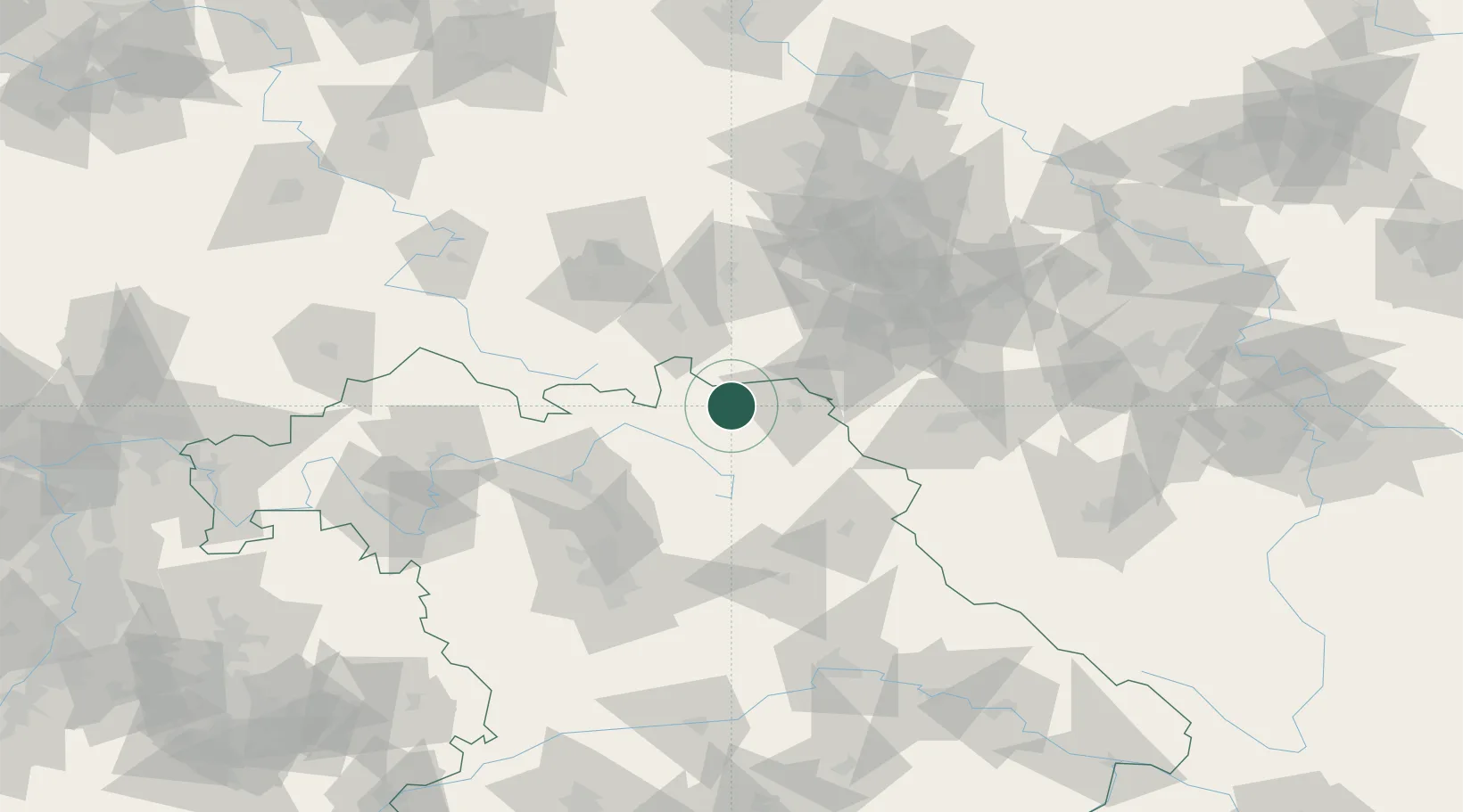Location of DESZD