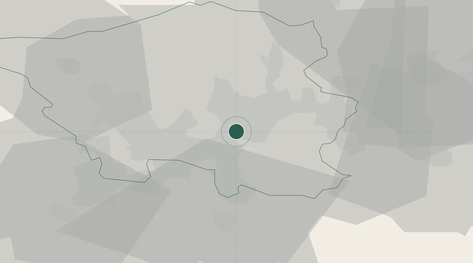 Location of DESZR