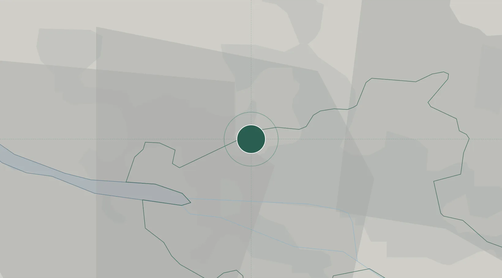 Location of DESZS
