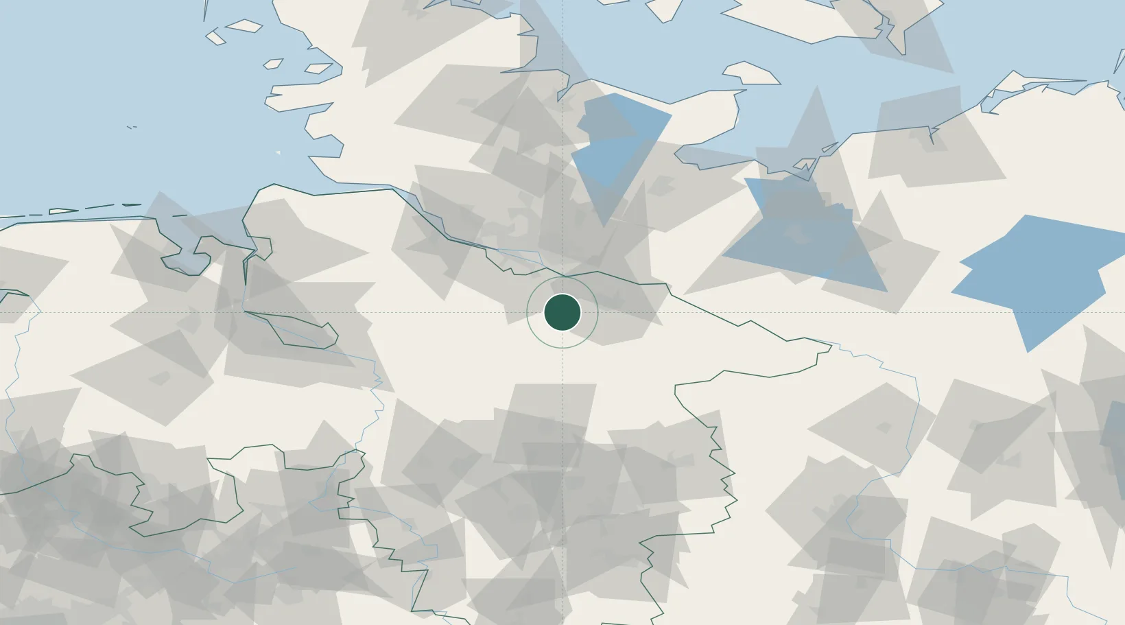 Location of DESZU