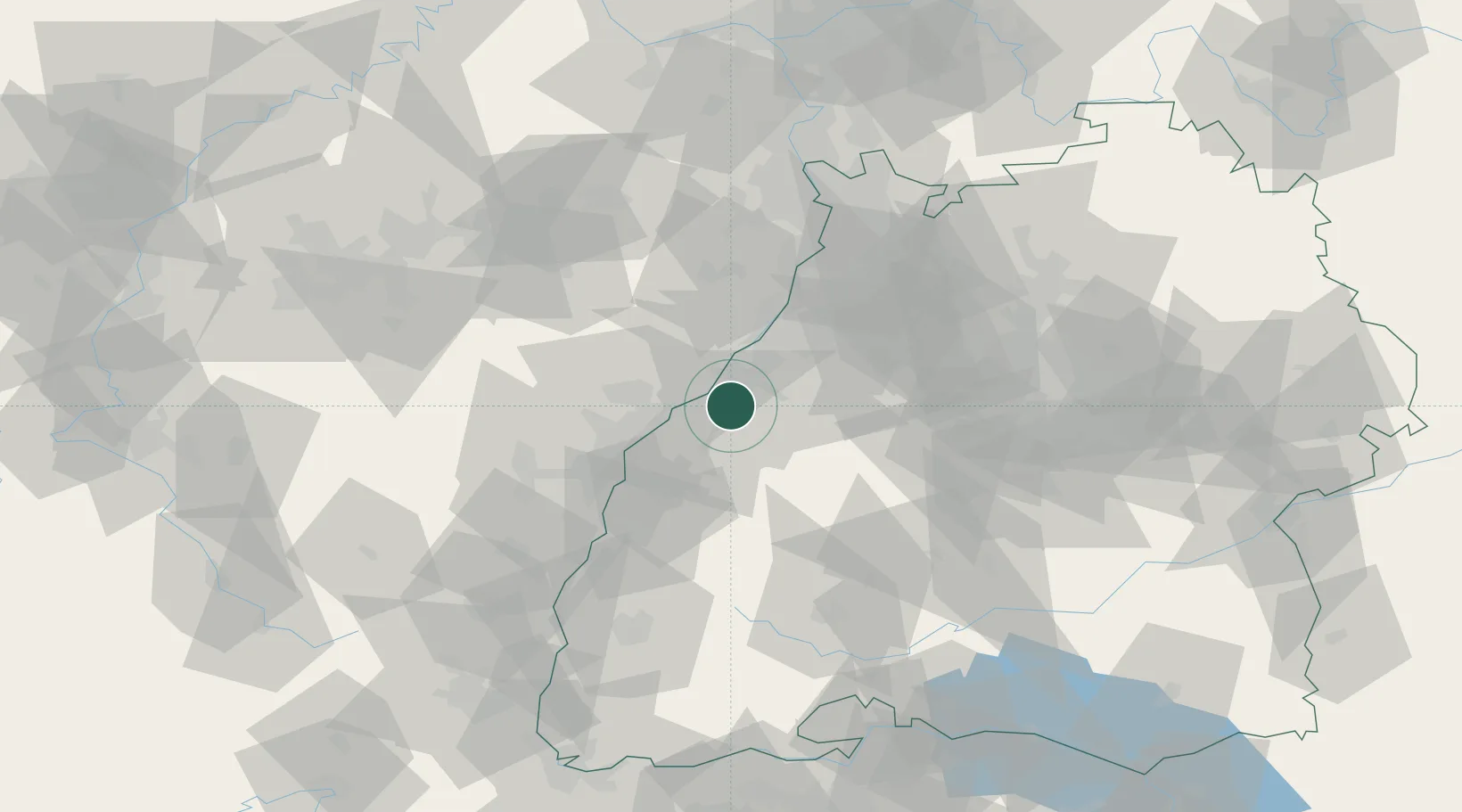 Location of DESZZ