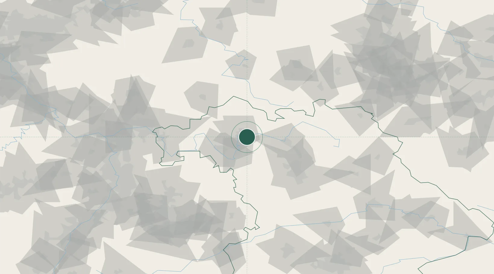 Location of DETAD