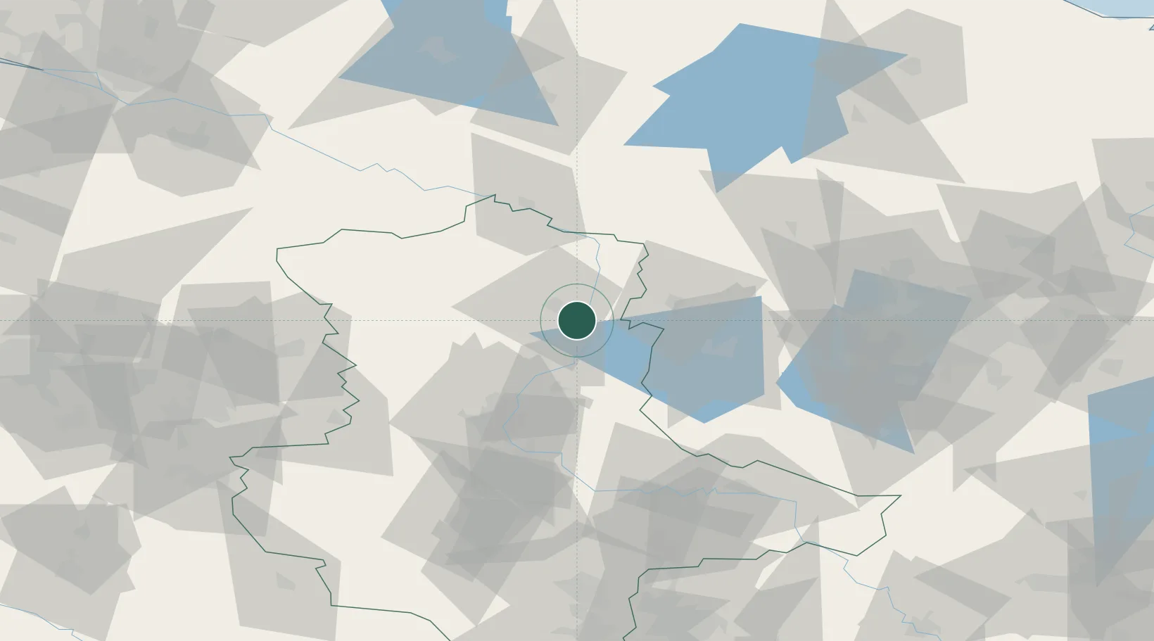 Location of DETAE