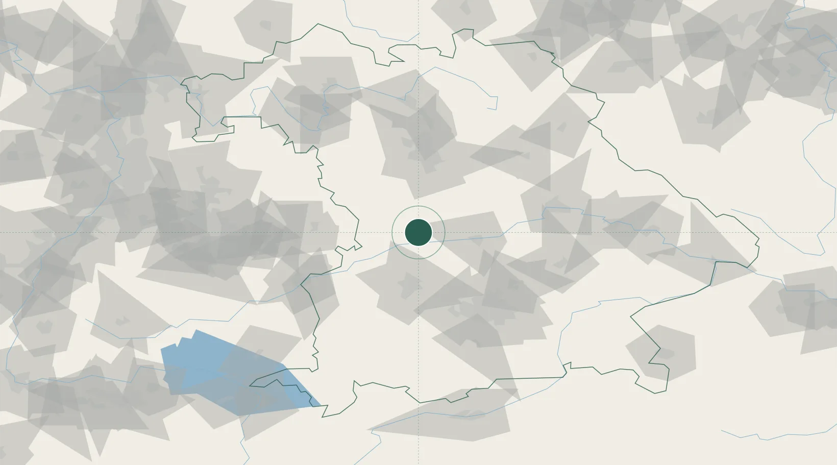 Location of DETAG