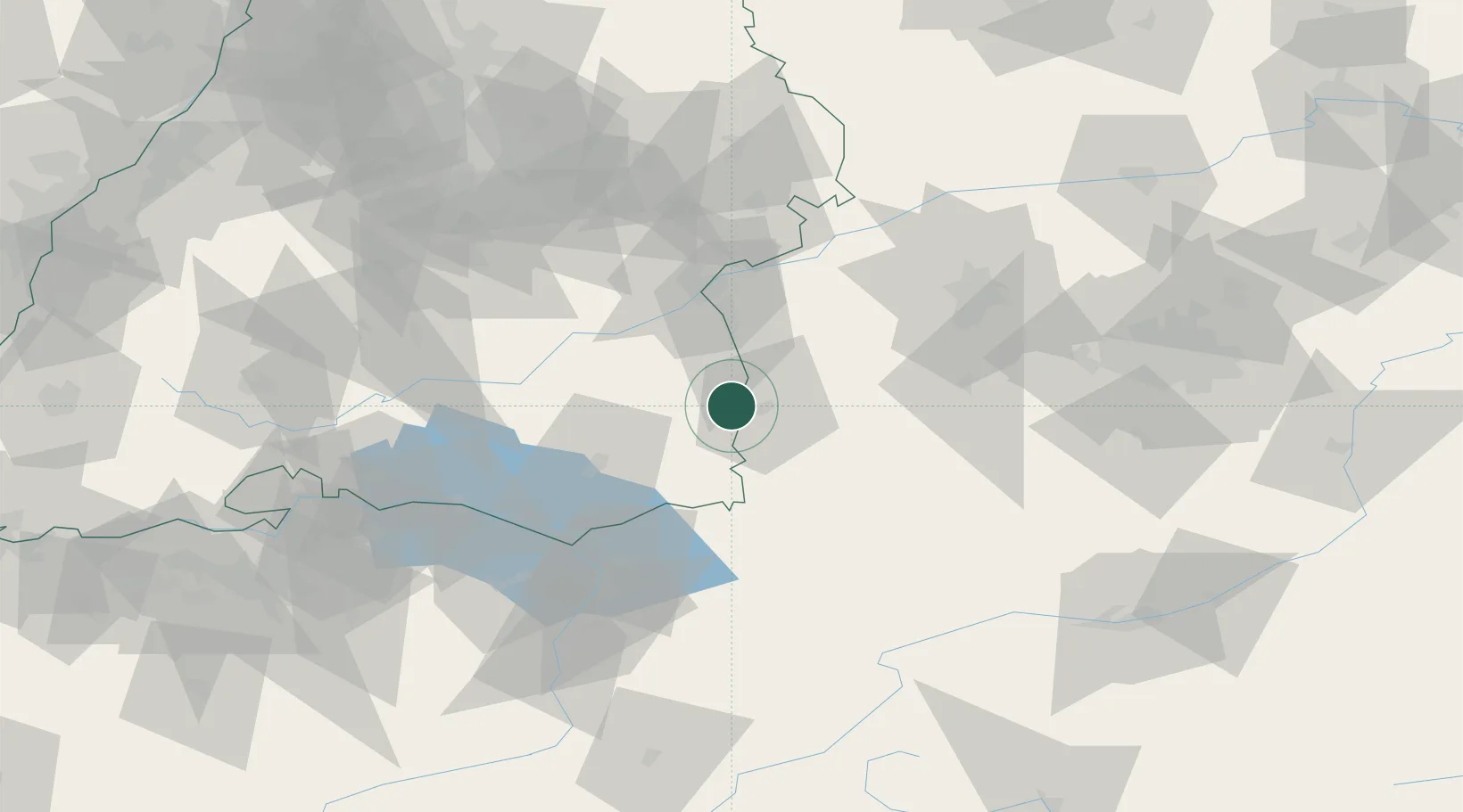 Location of DETAH