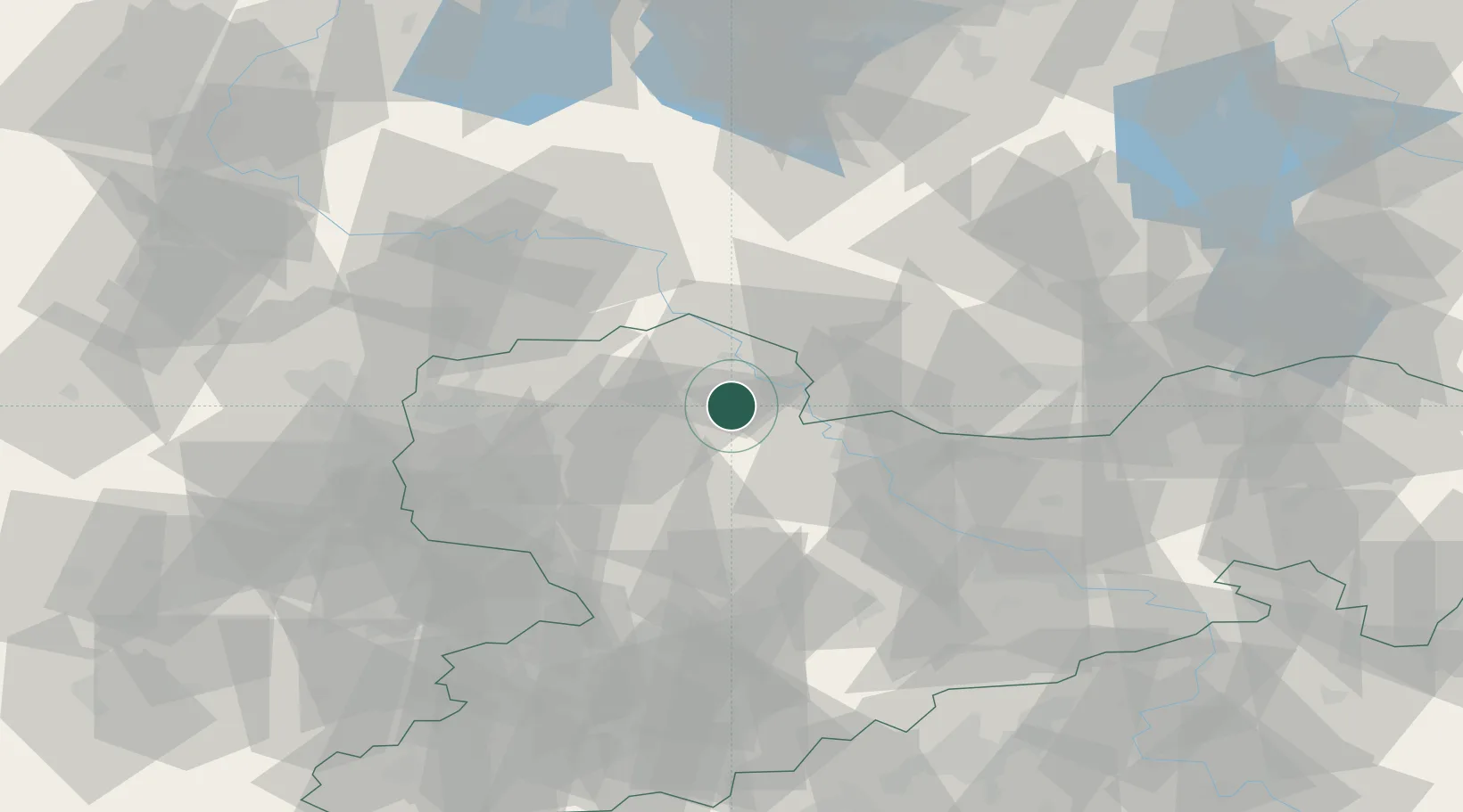 Location of DETAL