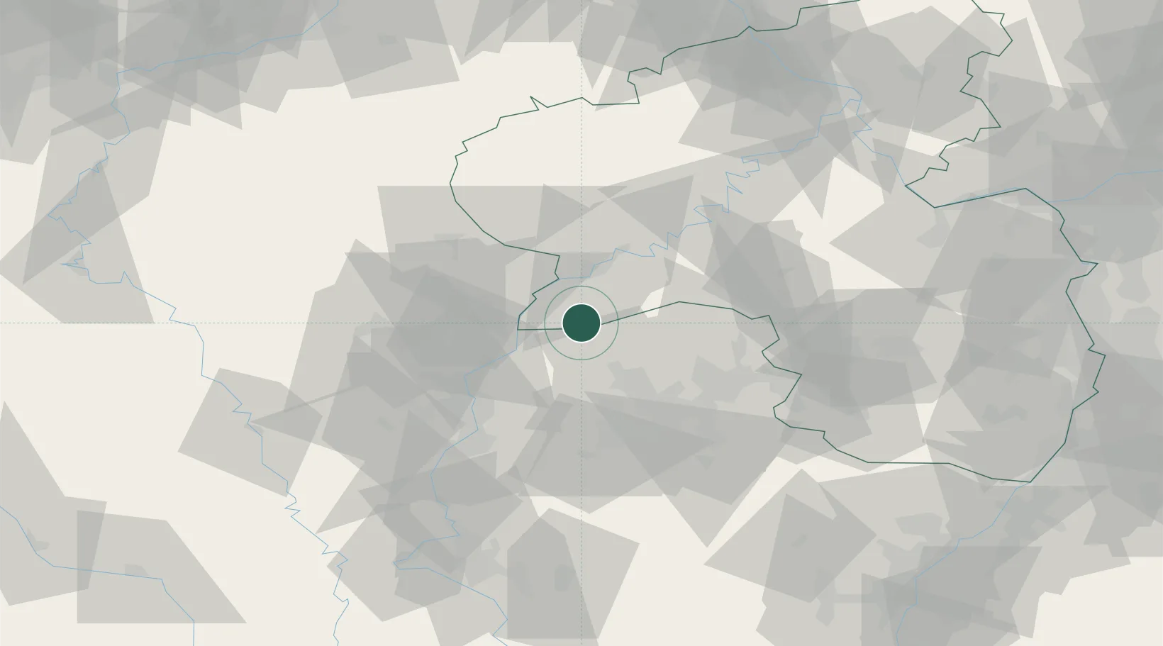 Location of DETAR