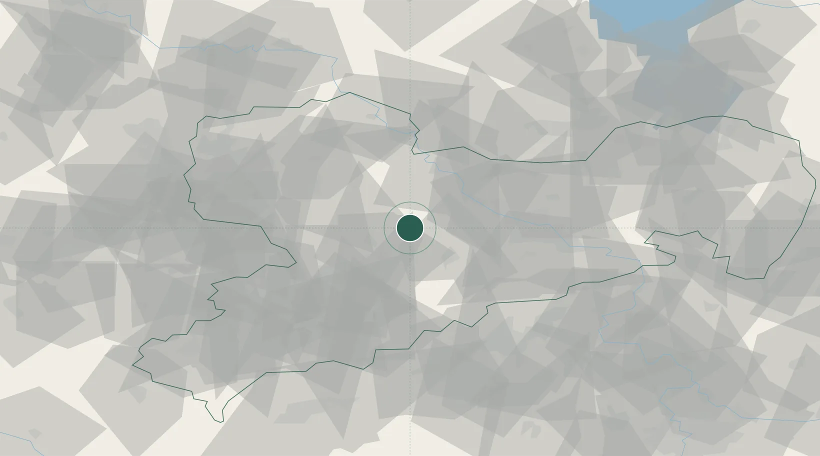 Location of DETBS