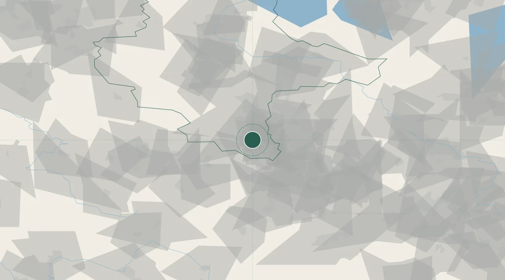 Location of DETCN