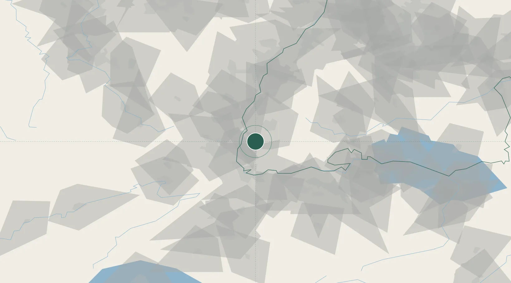 Location of DETEJ