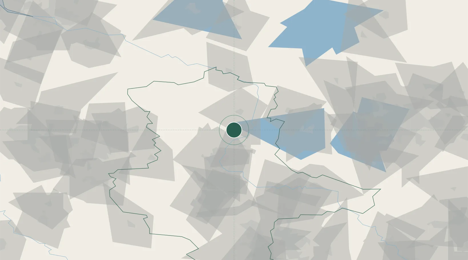 Location of DETGH