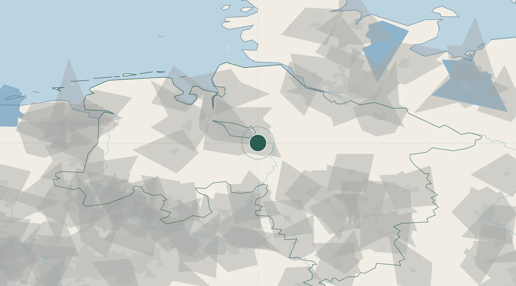 Location of DETHD