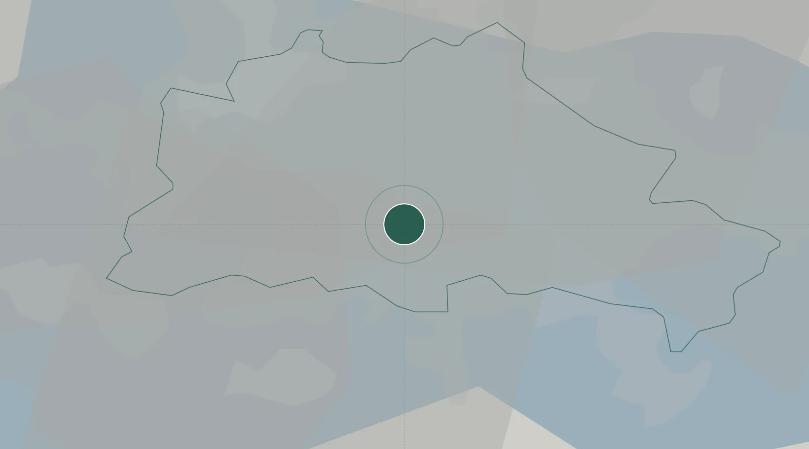 Location of DETHF