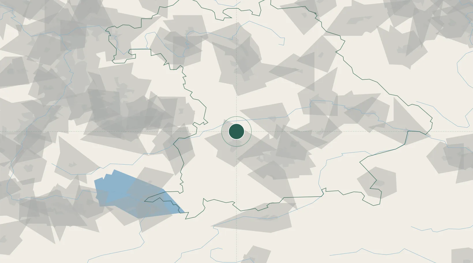 Location of DETHR