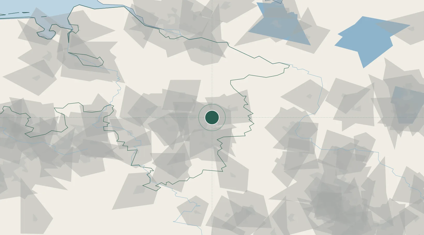 Location of DETHU