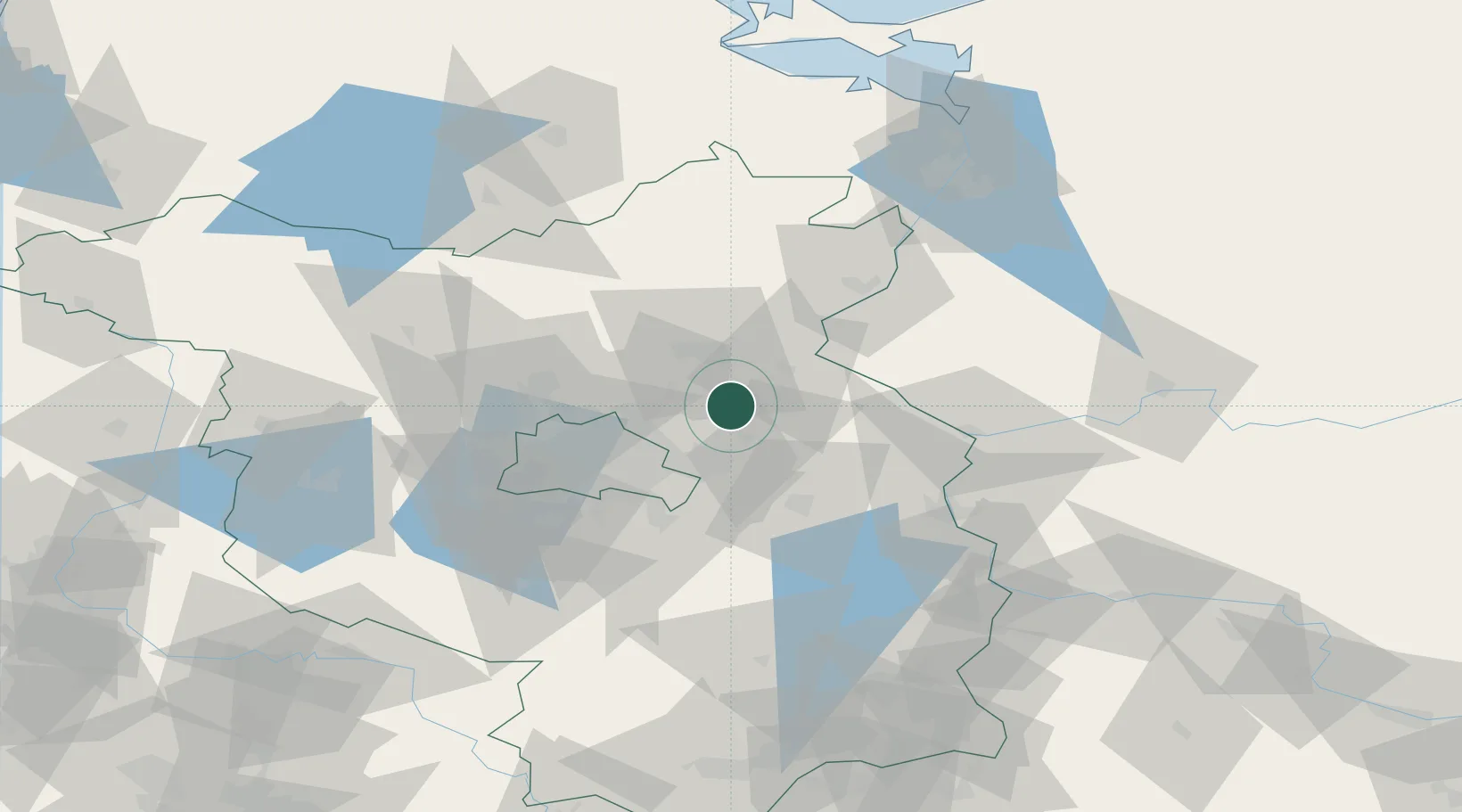 Location of DETIE