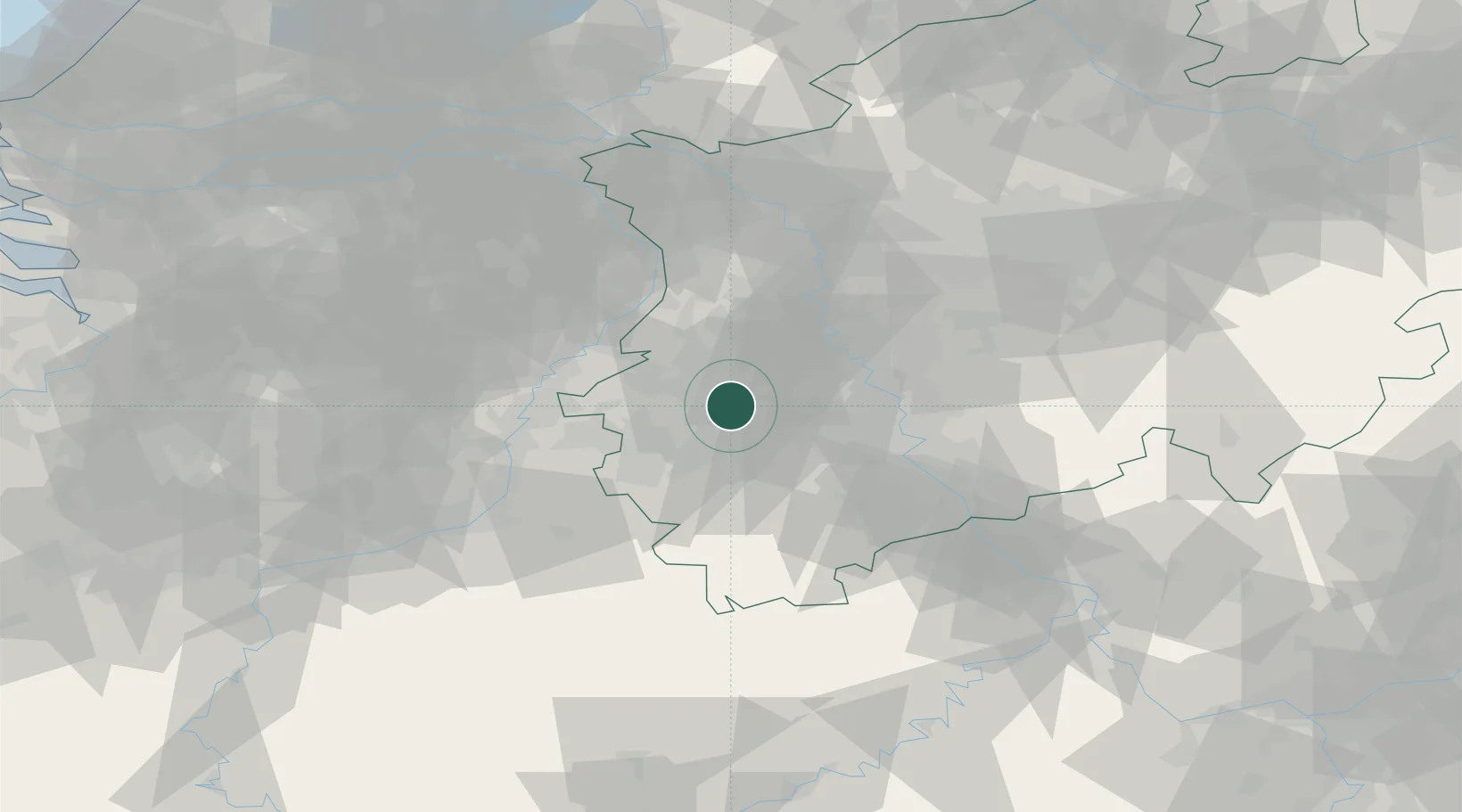 Location of DETIZ