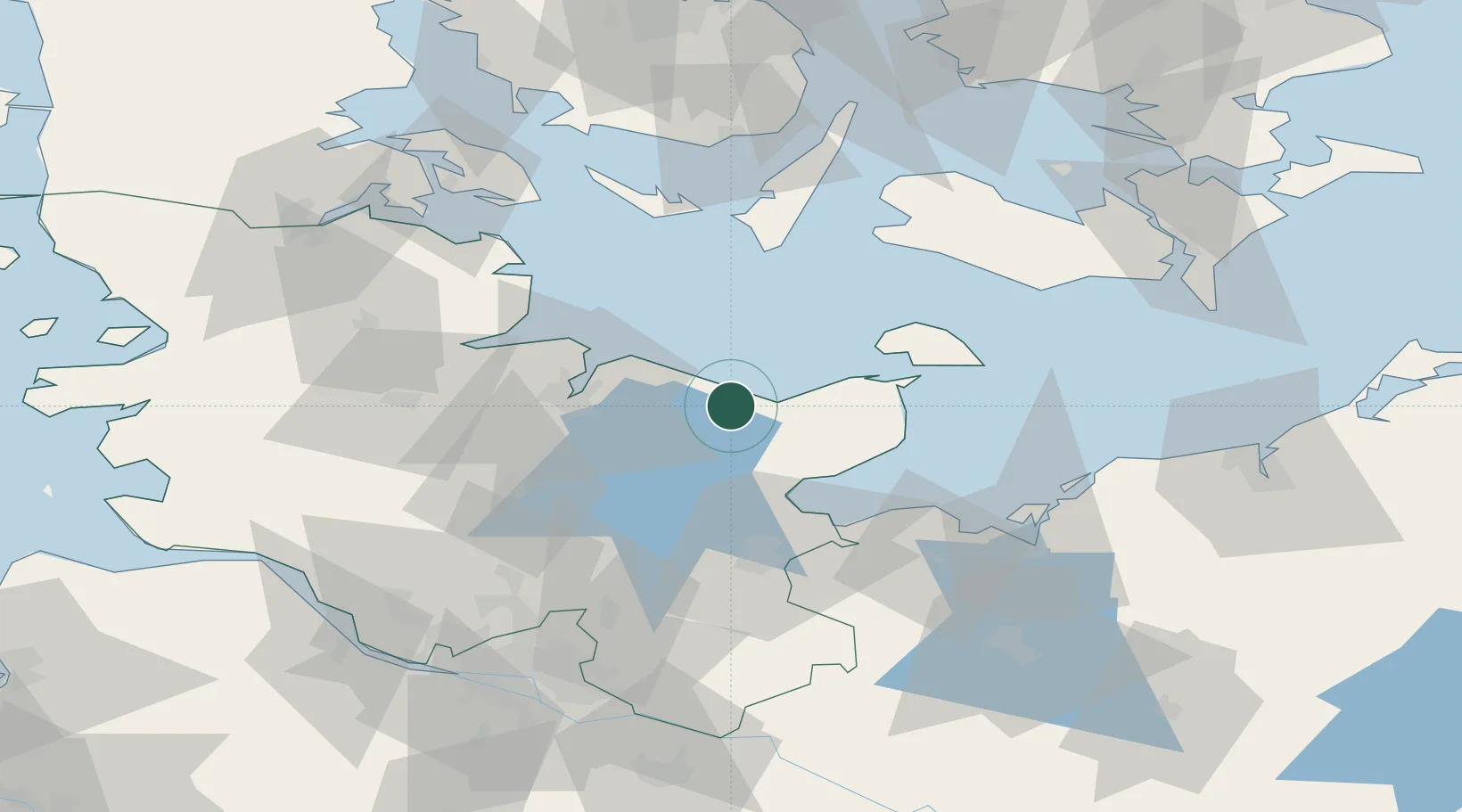 Location of DETJE