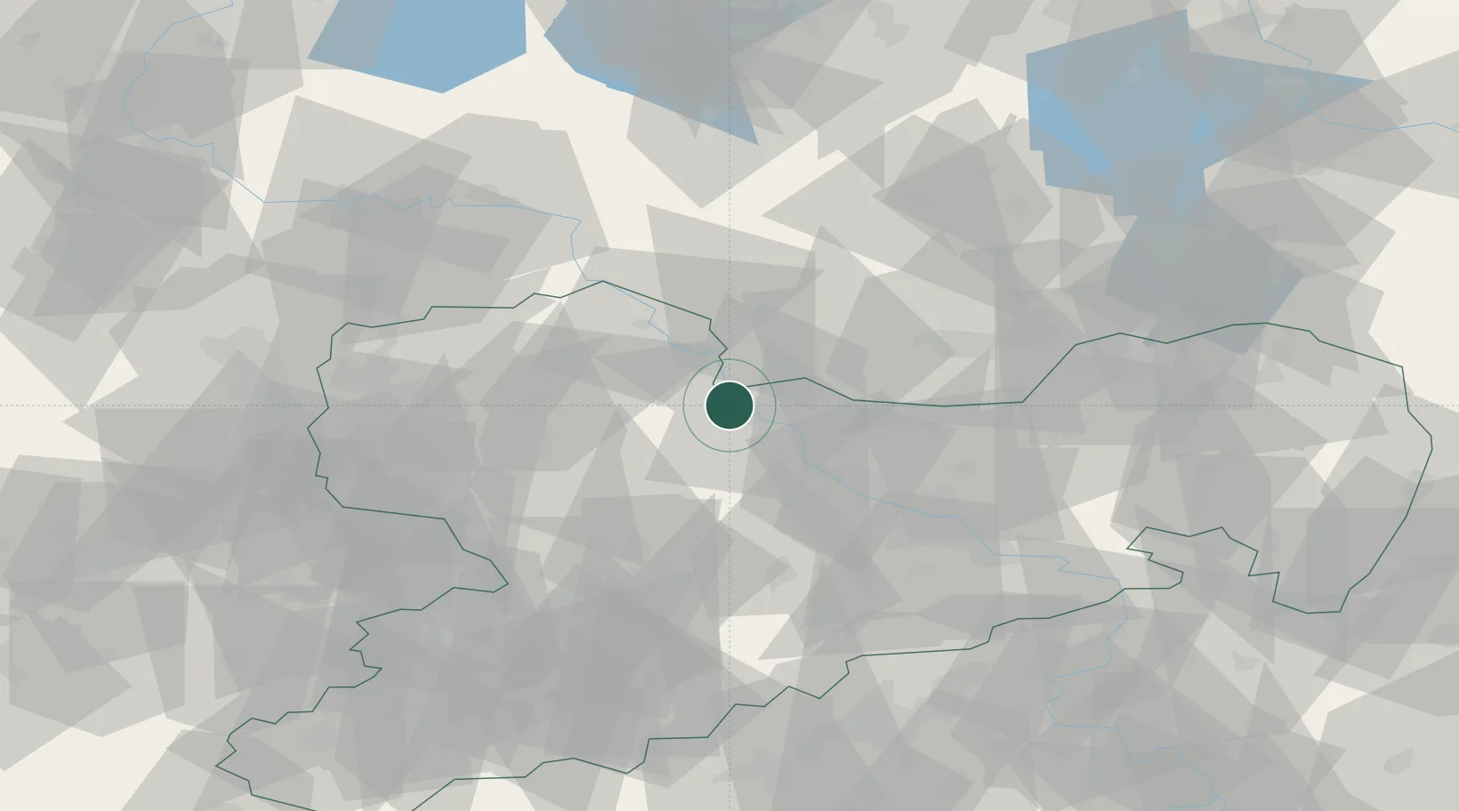Location of DETLB