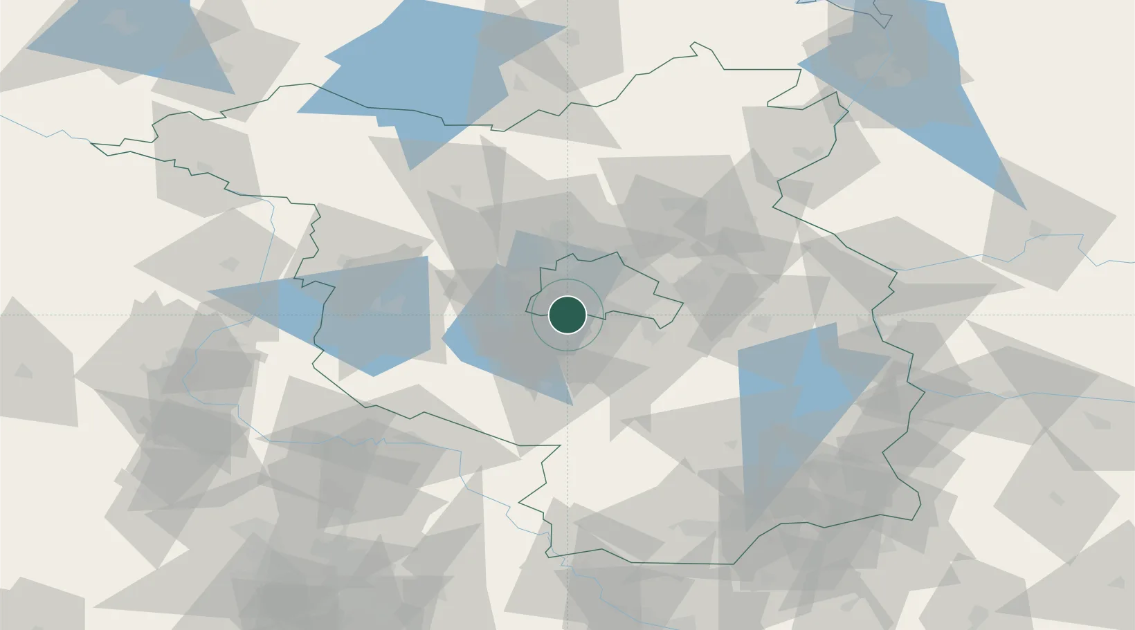 Location of DETLT