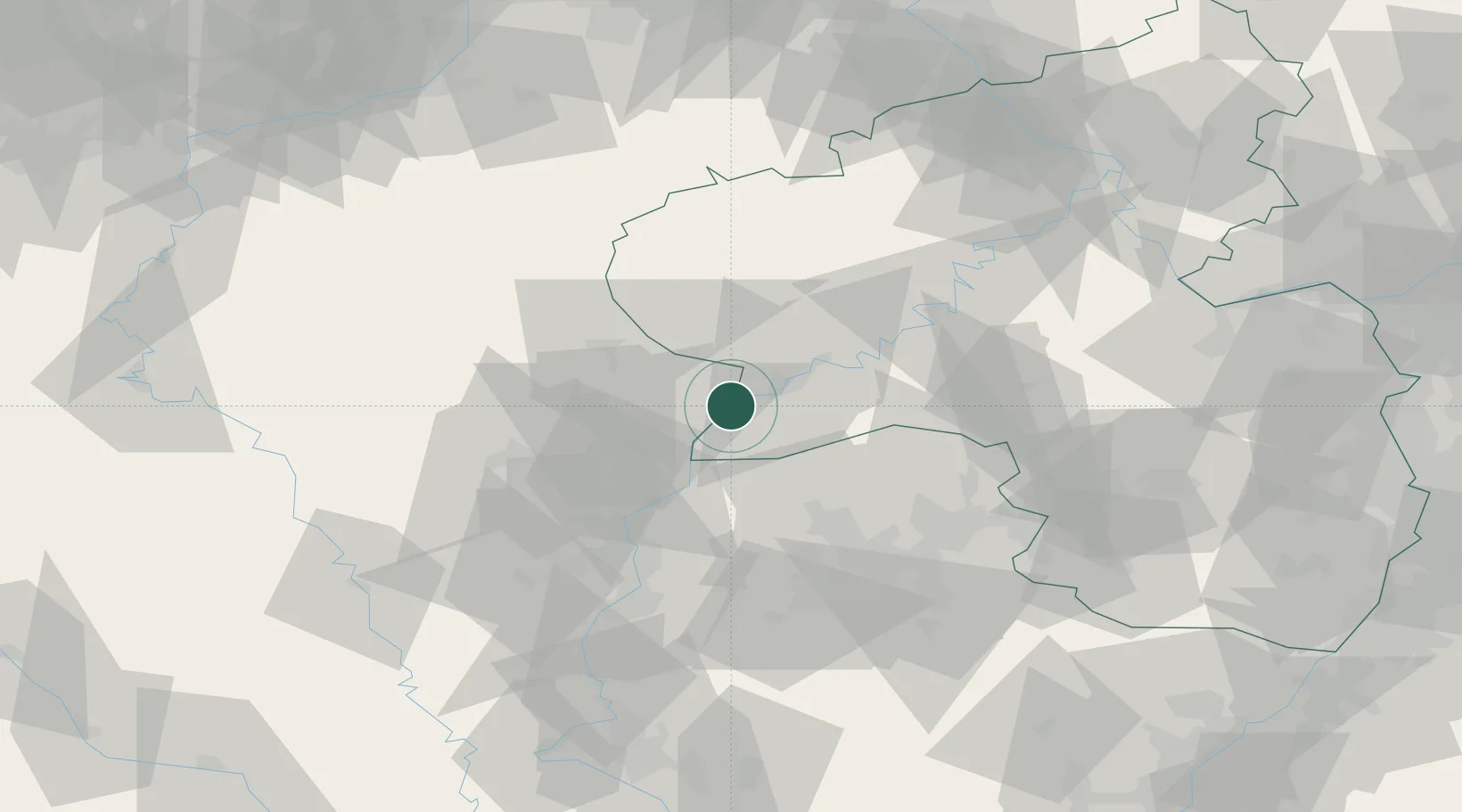 Location of DETMM