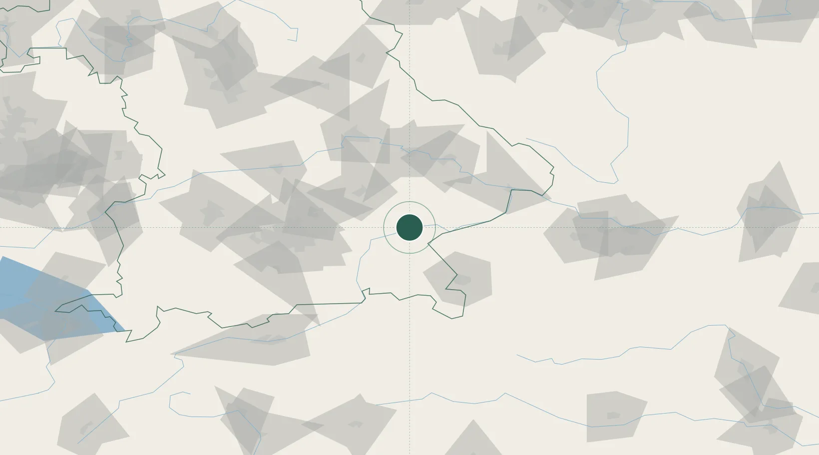 Location of DETNG