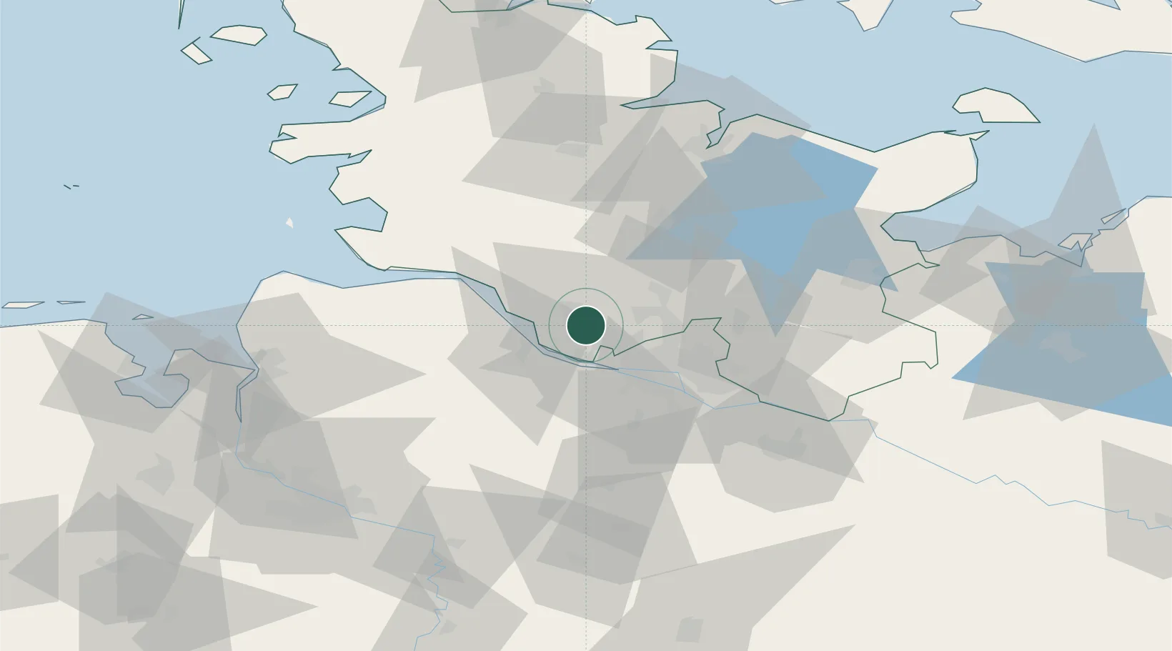 Location of DETNH