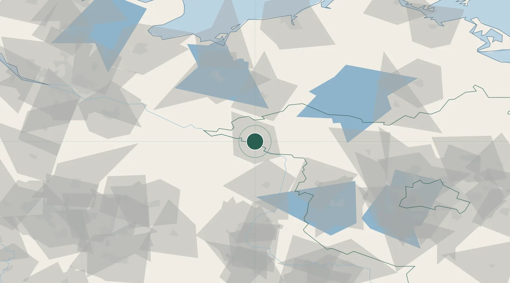 Location of DETNR