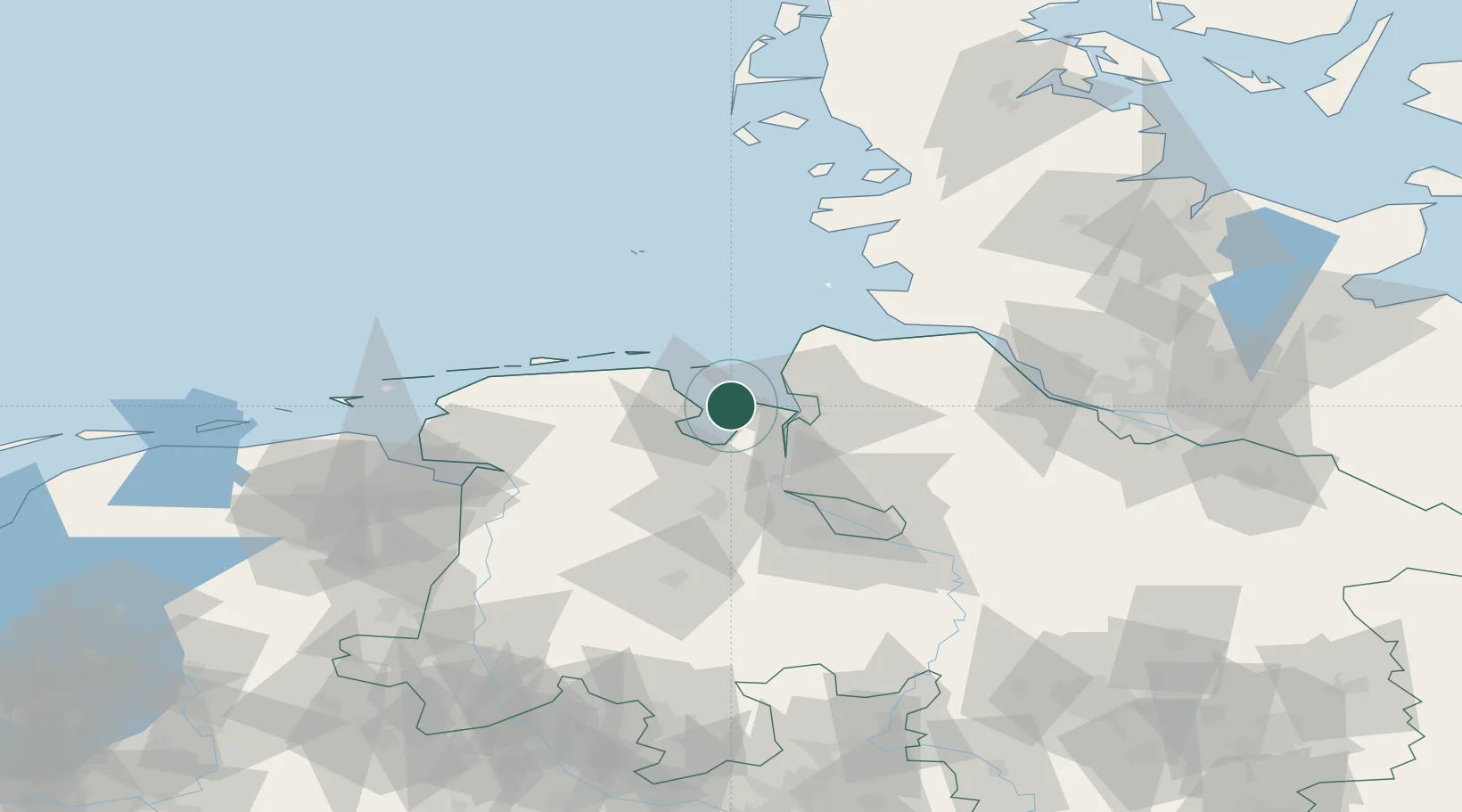 Location of DETOS