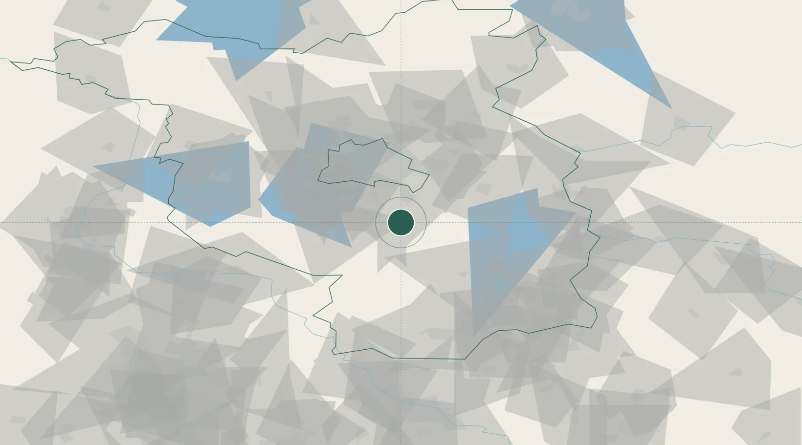 Location of DETPU