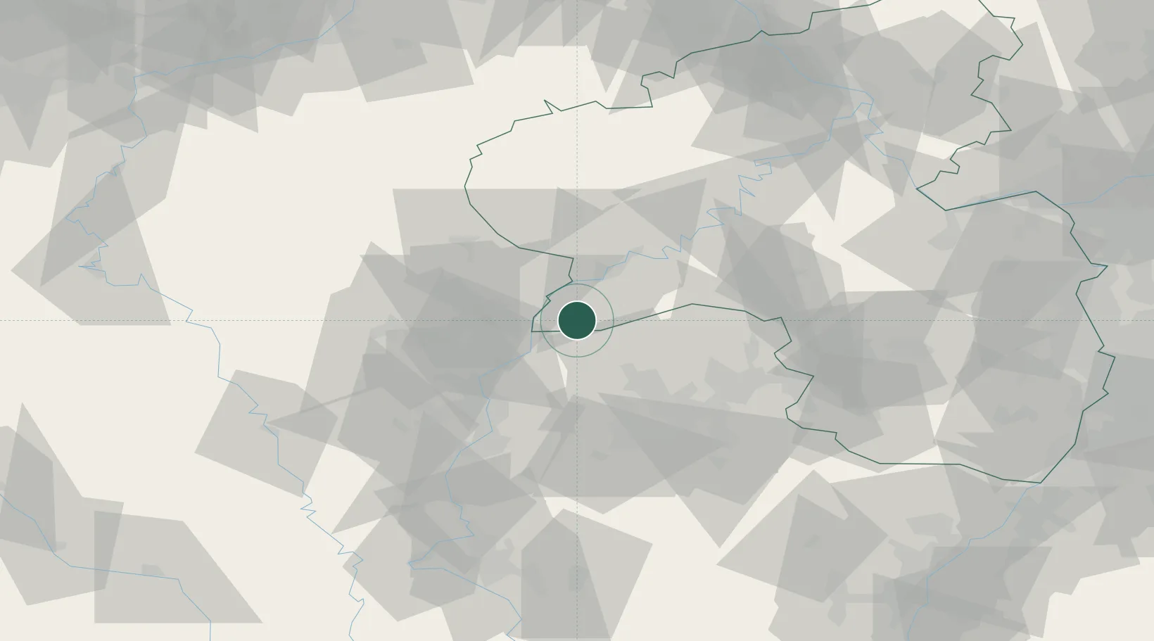 Location of DETR8