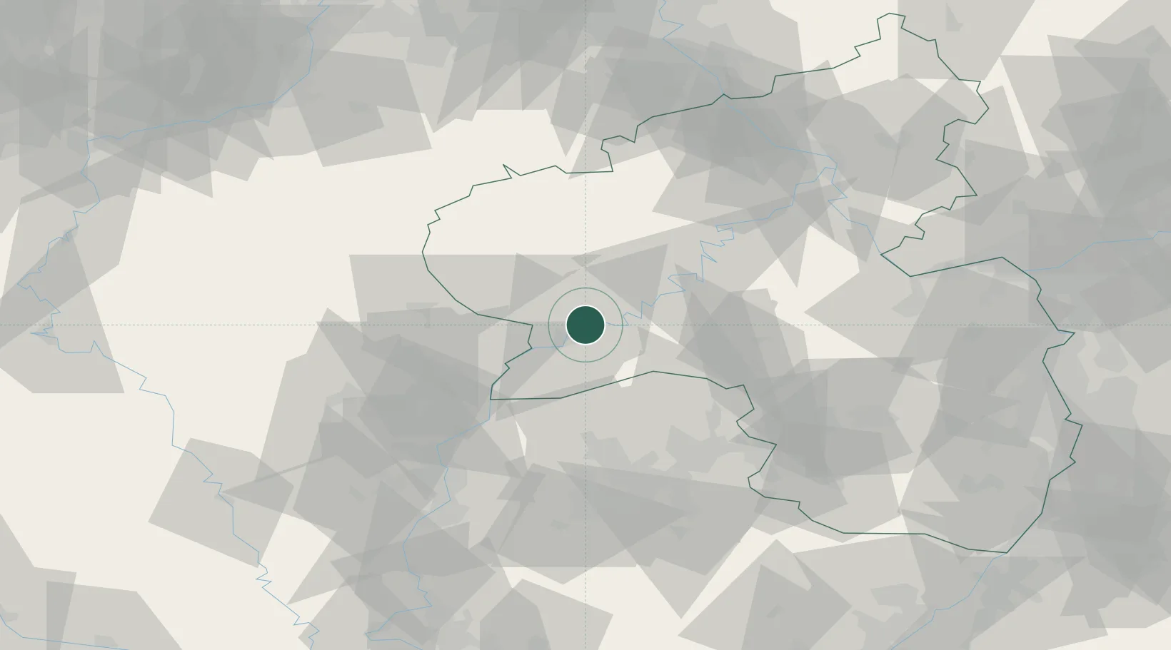 Location of DETRI