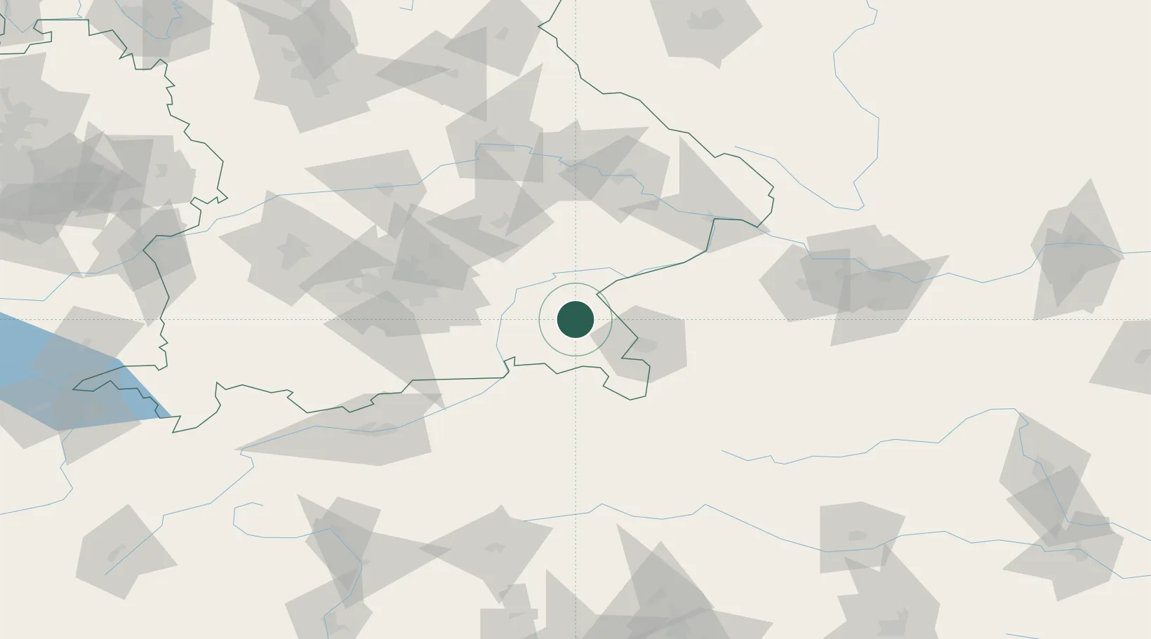 Location of DETRR