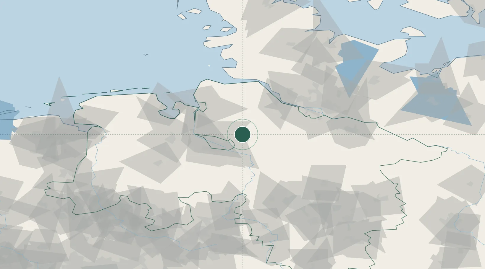 Location of DETSD