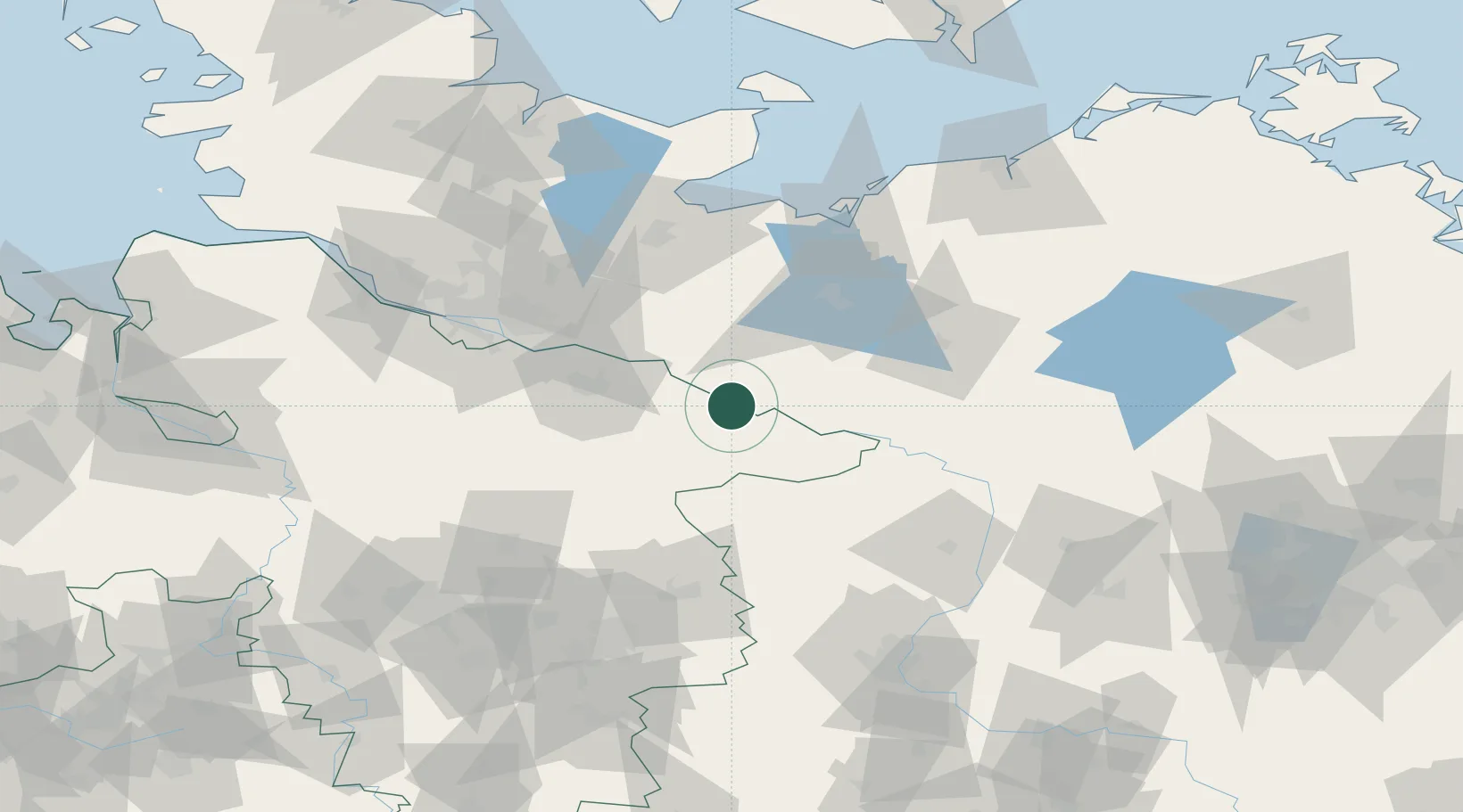 Location of DETSU
