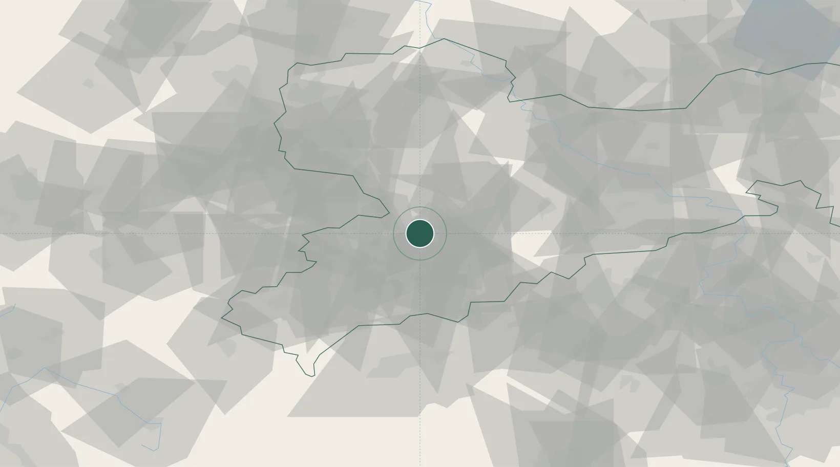 Location of DETTB