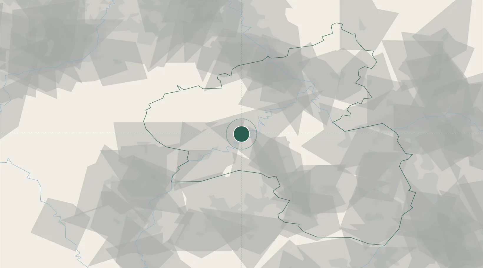 Location of DETTP