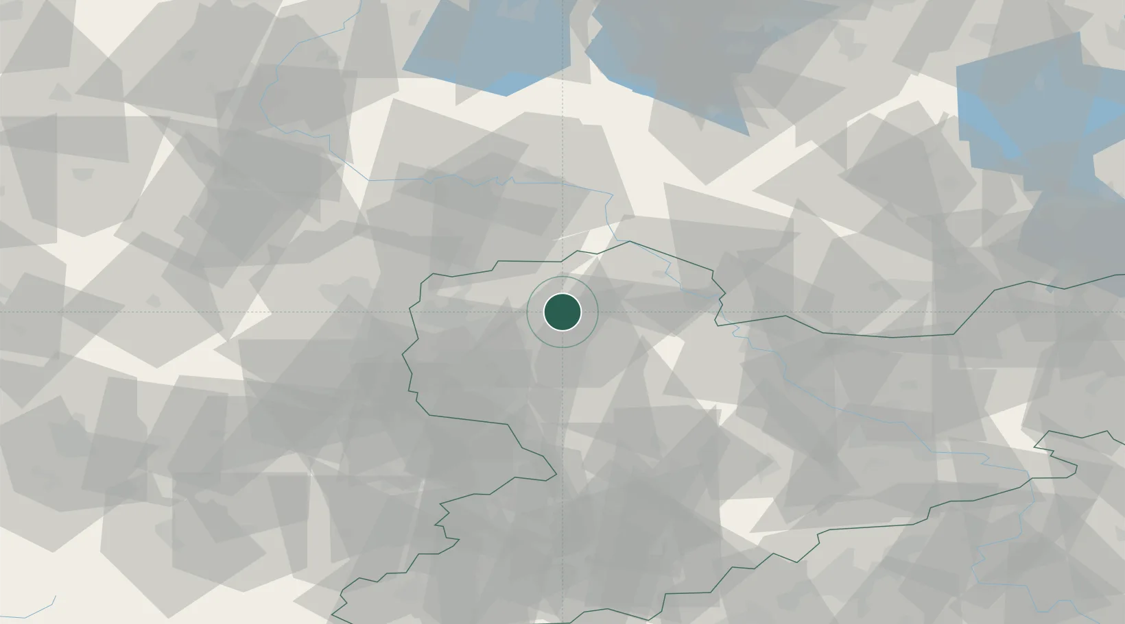 Location of DETWZ