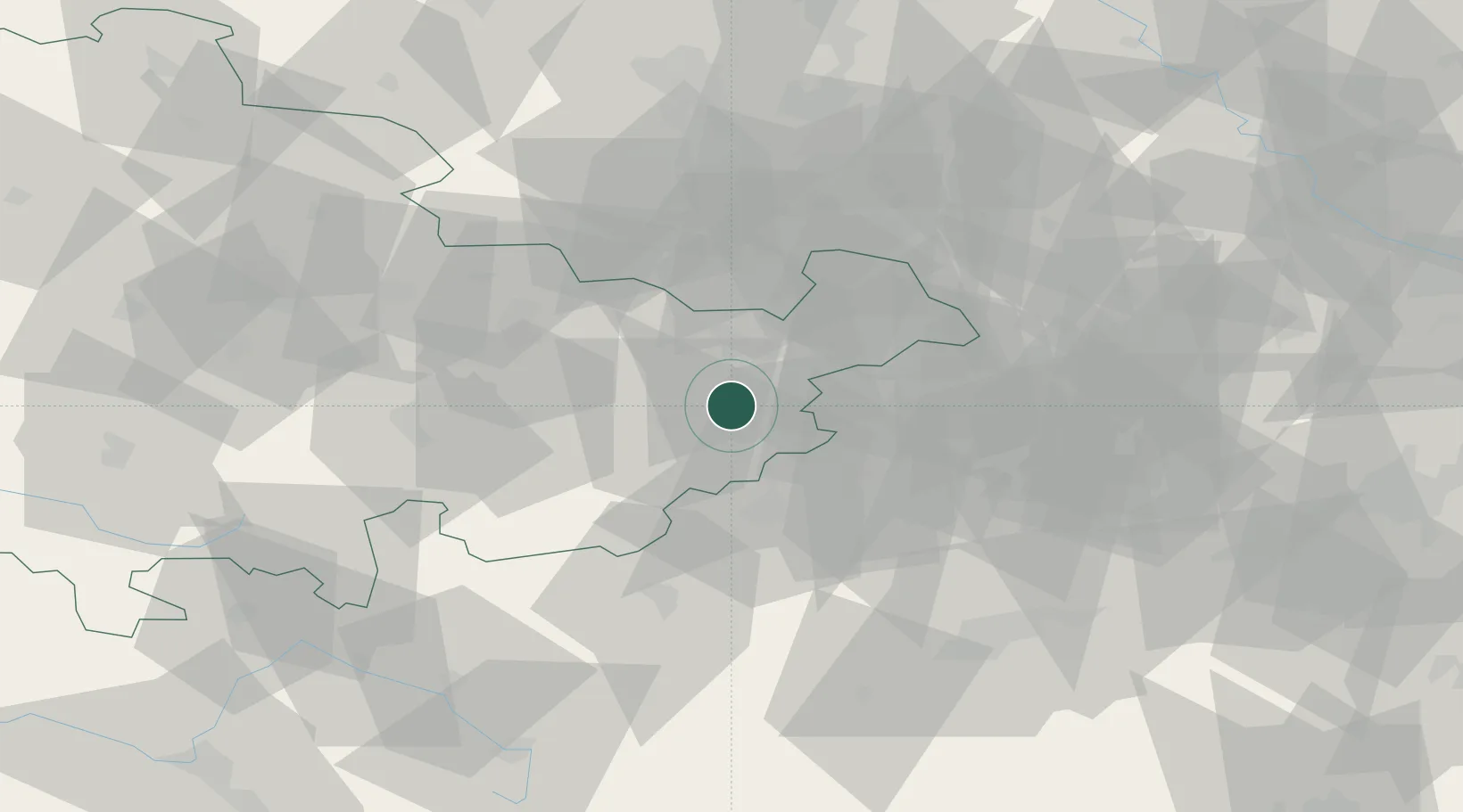 Location of DETZH
