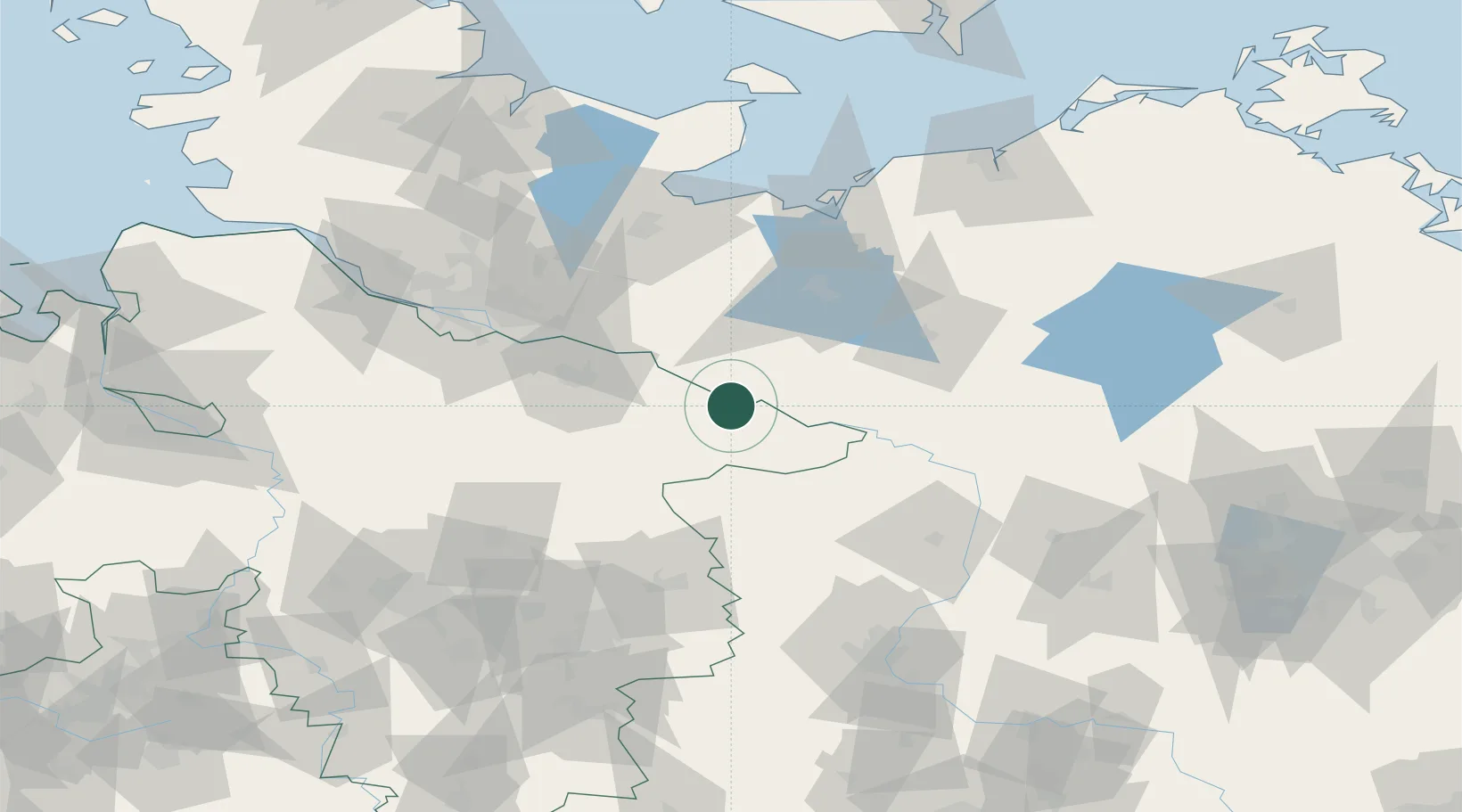 Location of DETZN